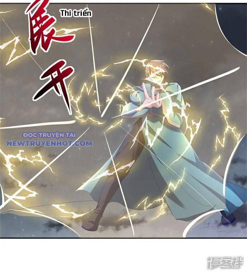 Chiến Hồn Tuyệt Thế Chapter 741 - Trang 2