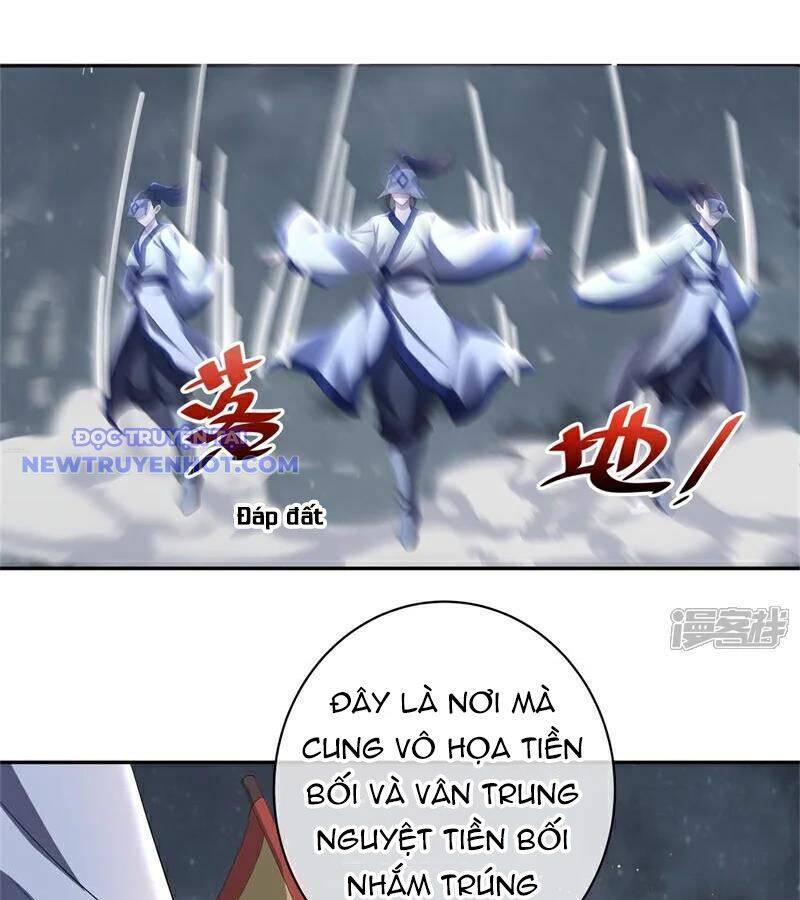 Chiến Hồn Tuyệt Thế Chapter 741 - Trang 2