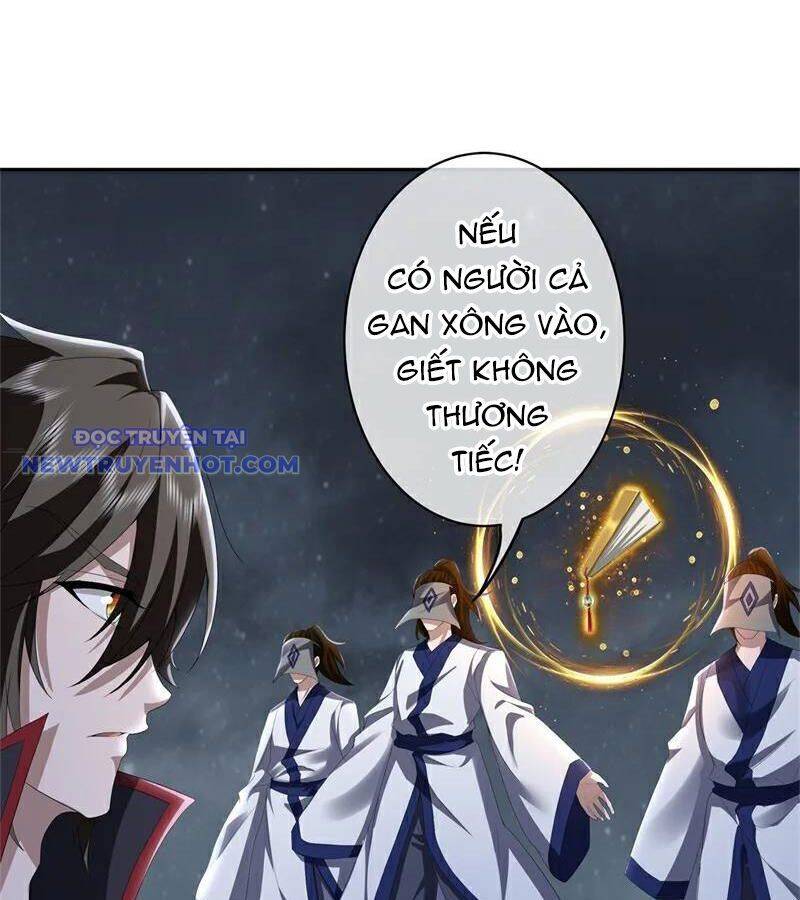 Chiến Hồn Tuyệt Thế Chapter 741 - Trang 2