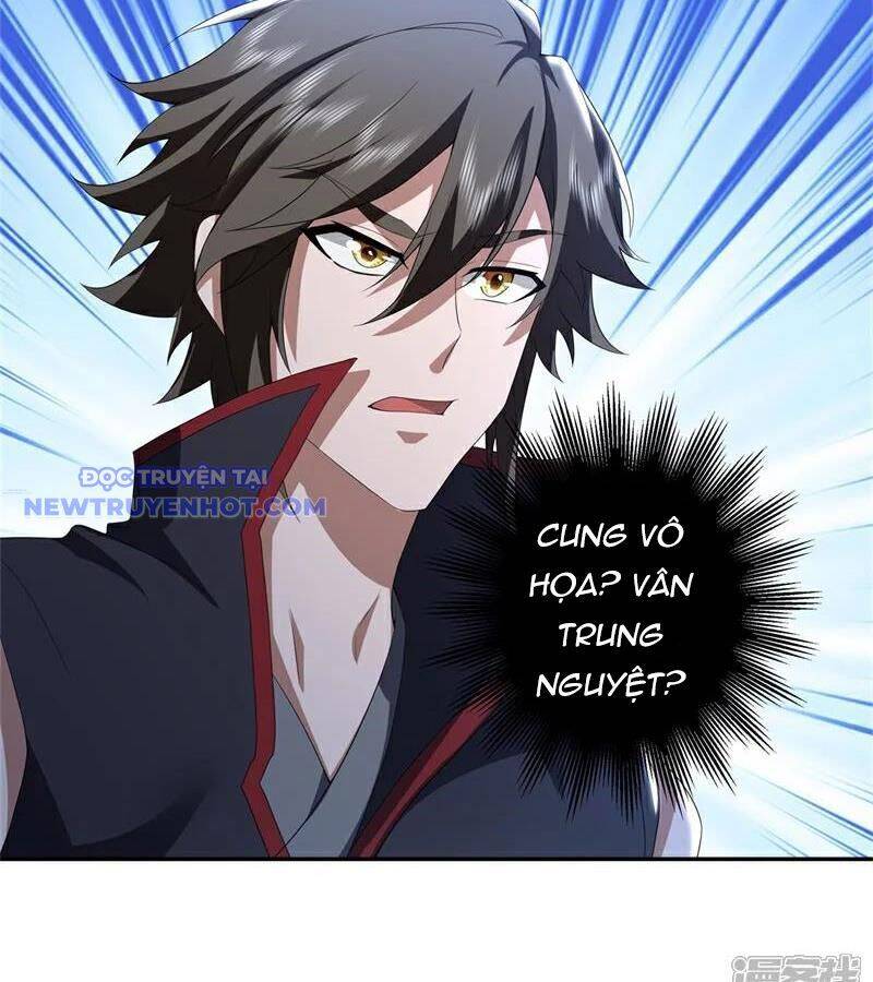 Chiến Hồn Tuyệt Thế Chapter 741 - Trang 2
