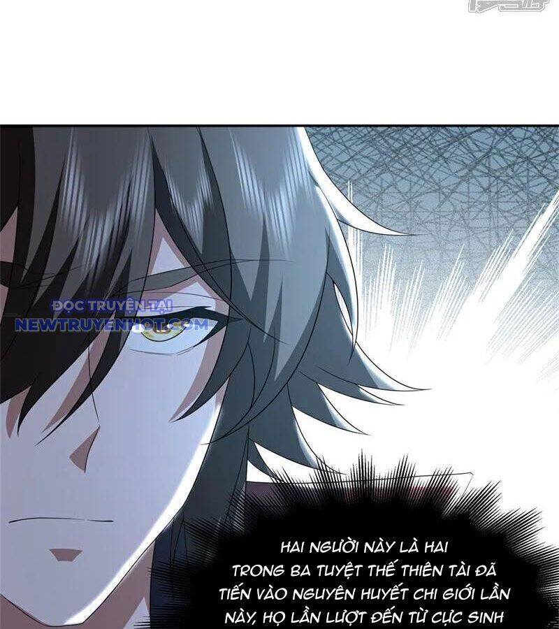 Chiến Hồn Tuyệt Thế Chapter 741 - Trang 2