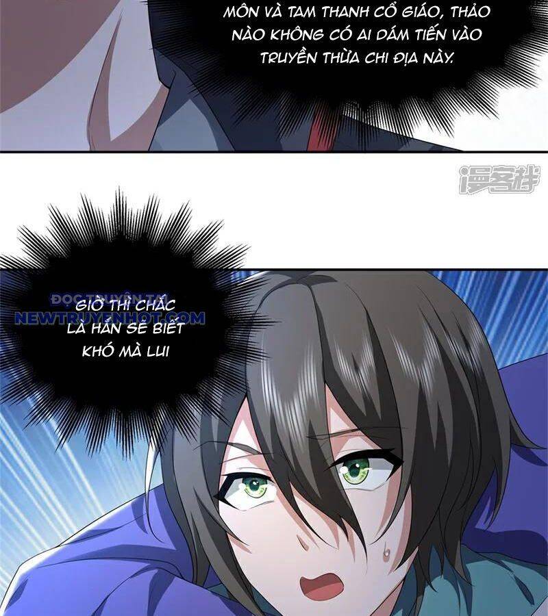 Chiến Hồn Tuyệt Thế Chapter 741 - Trang 2