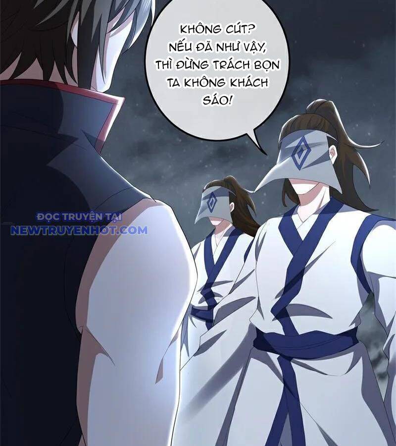 Chiến Hồn Tuyệt Thế Chapter 741 - Trang 2