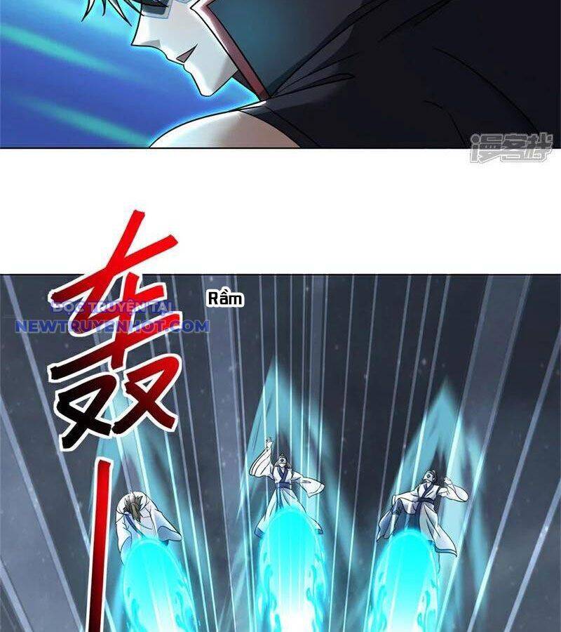 Chiến Hồn Tuyệt Thế Chapter 741 - Trang 2