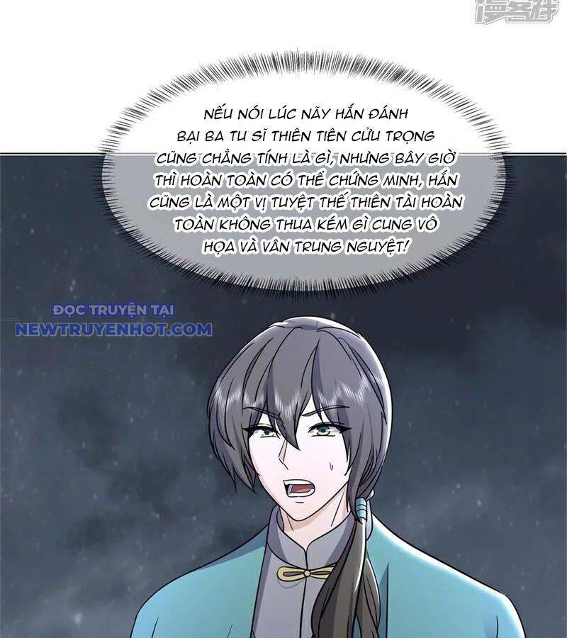 Chiến Hồn Tuyệt Thế Chapter 741 - Trang 2