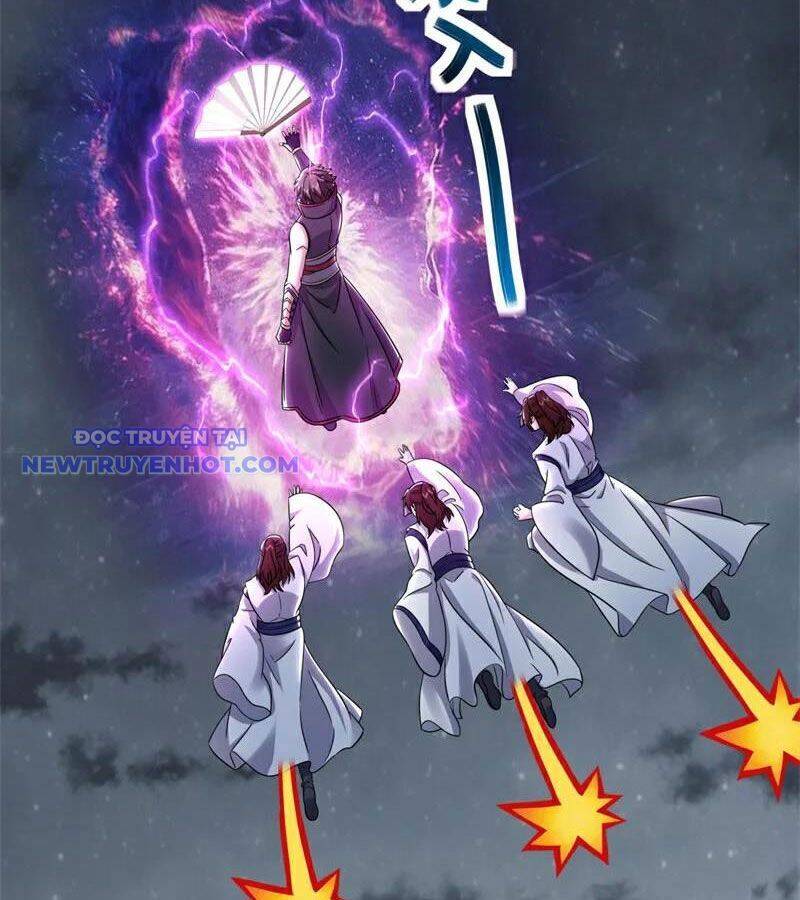 Chiến Hồn Tuyệt Thế Chapter 741 - Trang 2