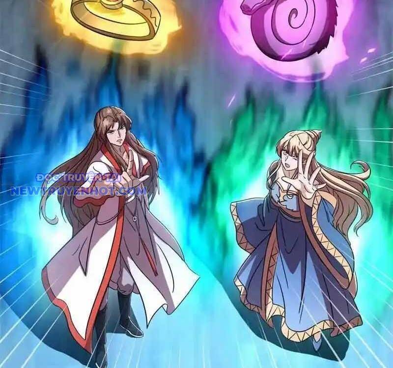 Chiến Hồn Tuyệt Thế Chapter 743 - Trang 2