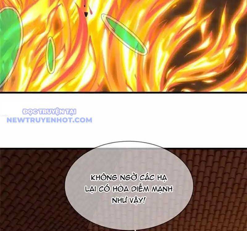 Chiến Hồn Tuyệt Thế Chapter 743 - Trang 2
