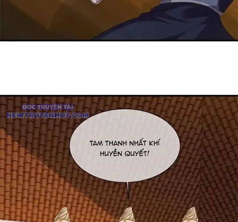 Chiến Hồn Tuyệt Thế Chapter 743 - Trang 2