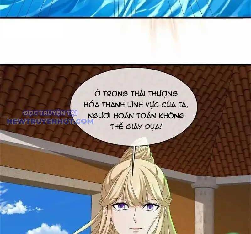 Chiến Hồn Tuyệt Thế Chapter 743 - Trang 2