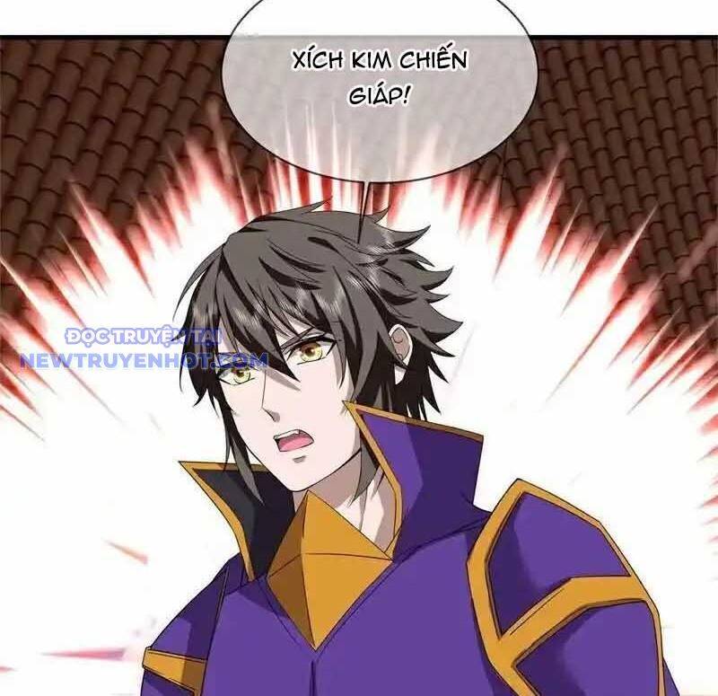 Chiến Hồn Tuyệt Thế Chapter 743 - Trang 2