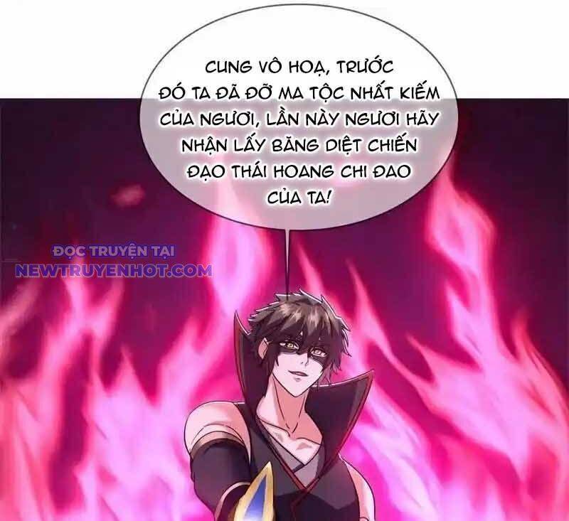 Chiến Hồn Tuyệt Thế Chapter 743 - Trang 2