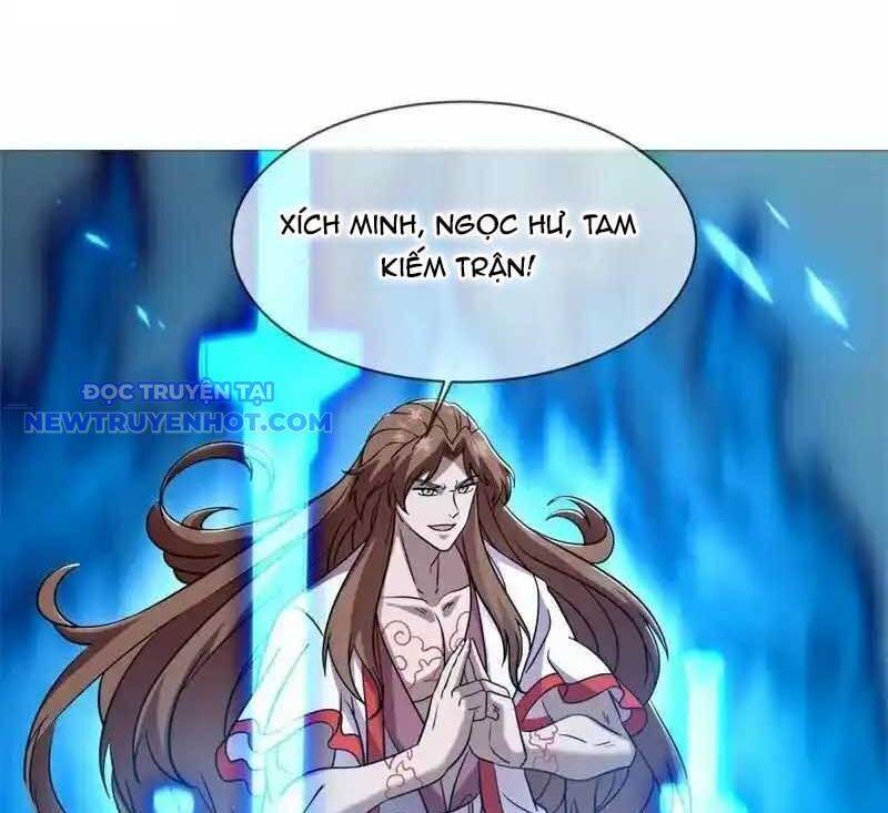 Chiến Hồn Tuyệt Thế Chapter 743 - Trang 2