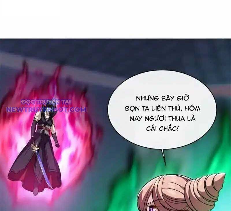 Chiến Hồn Tuyệt Thế Chapter 743 - Trang 2