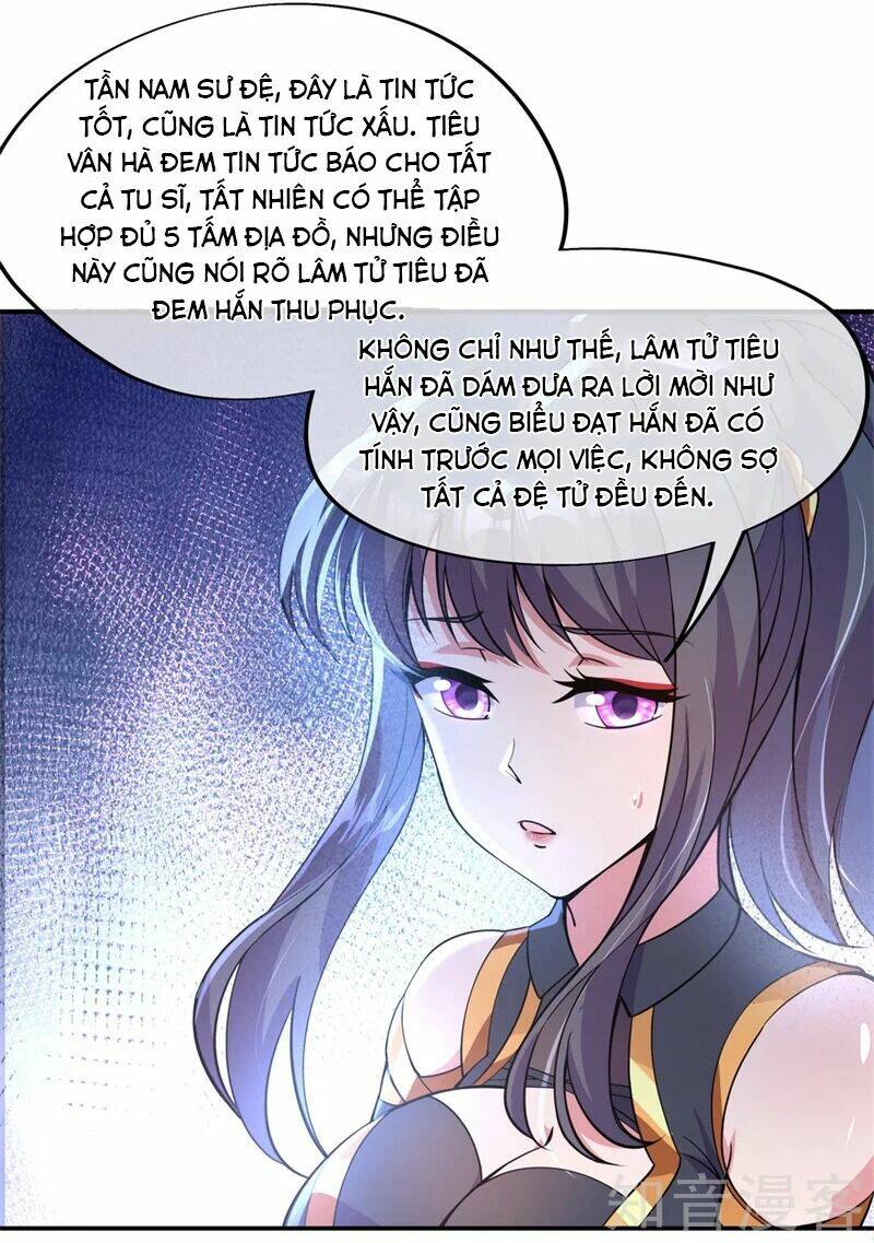 Chiến Hồn Tuyệt Thế Chapter 75 - Trang 2