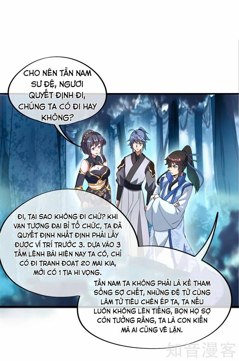 Chiến Hồn Tuyệt Thế Chapter 75 - Trang 2