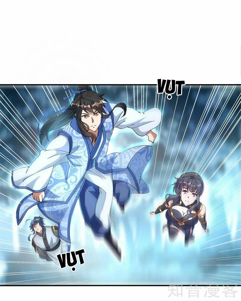 Chiến Hồn Tuyệt Thế Chapter 75 - Trang 2