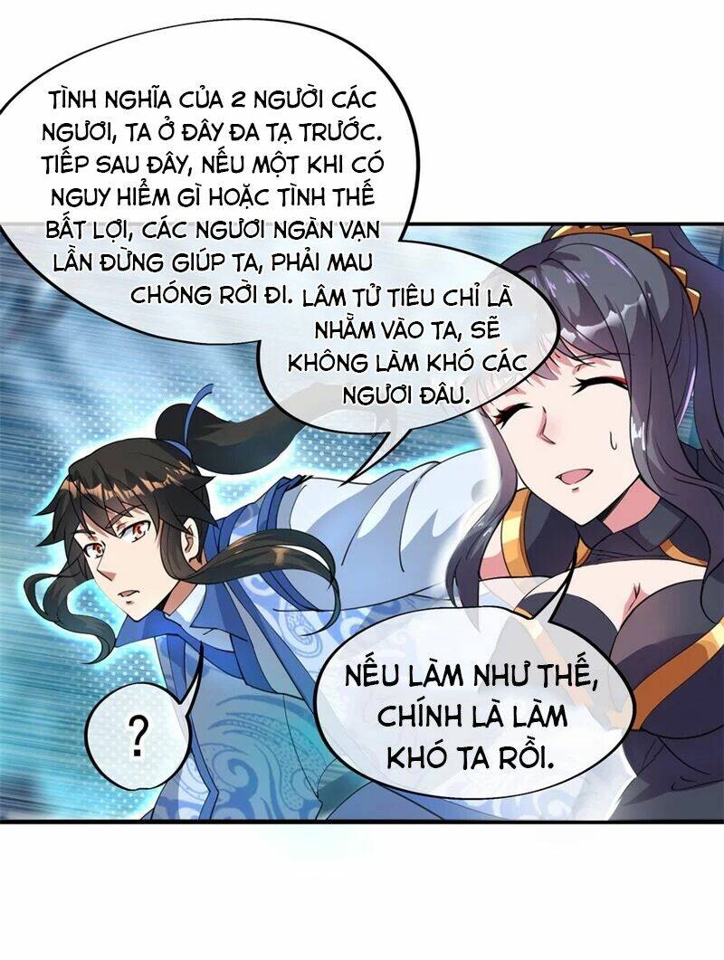 Chiến Hồn Tuyệt Thế Chapter 75 - Trang 2