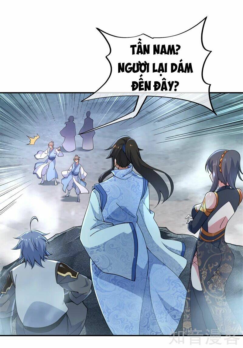 Chiến Hồn Tuyệt Thế Chapter 75 - Trang 2