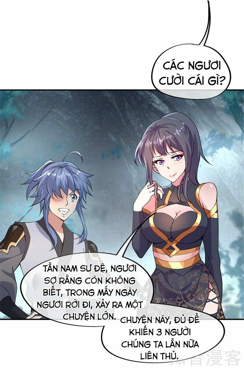 Chiến Hồn Tuyệt Thế Chapter 75 - Trang 2