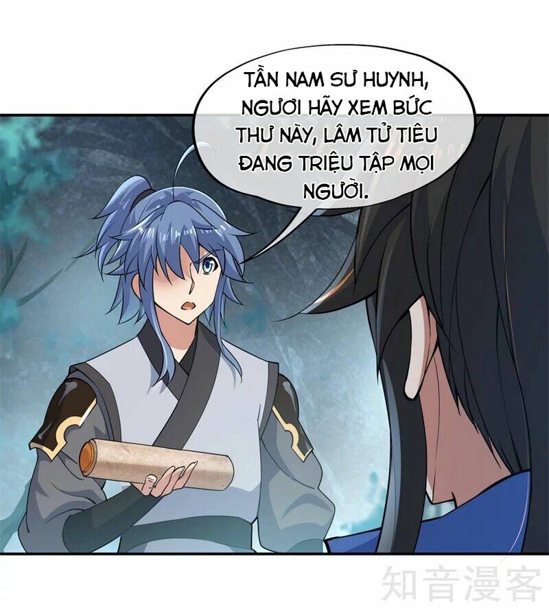 Chiến Hồn Tuyệt Thế Chapter 75 - Trang 2