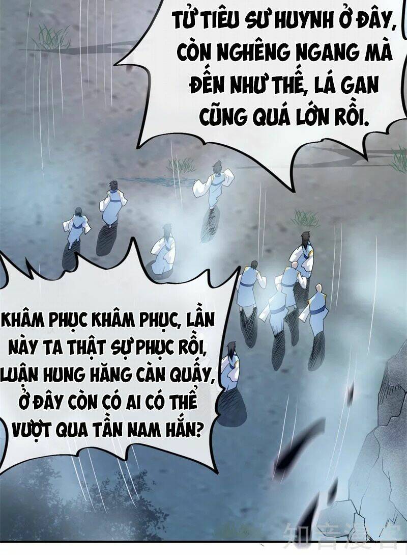 Chiến Hồn Tuyệt Thế Chapter 76 - Trang 2