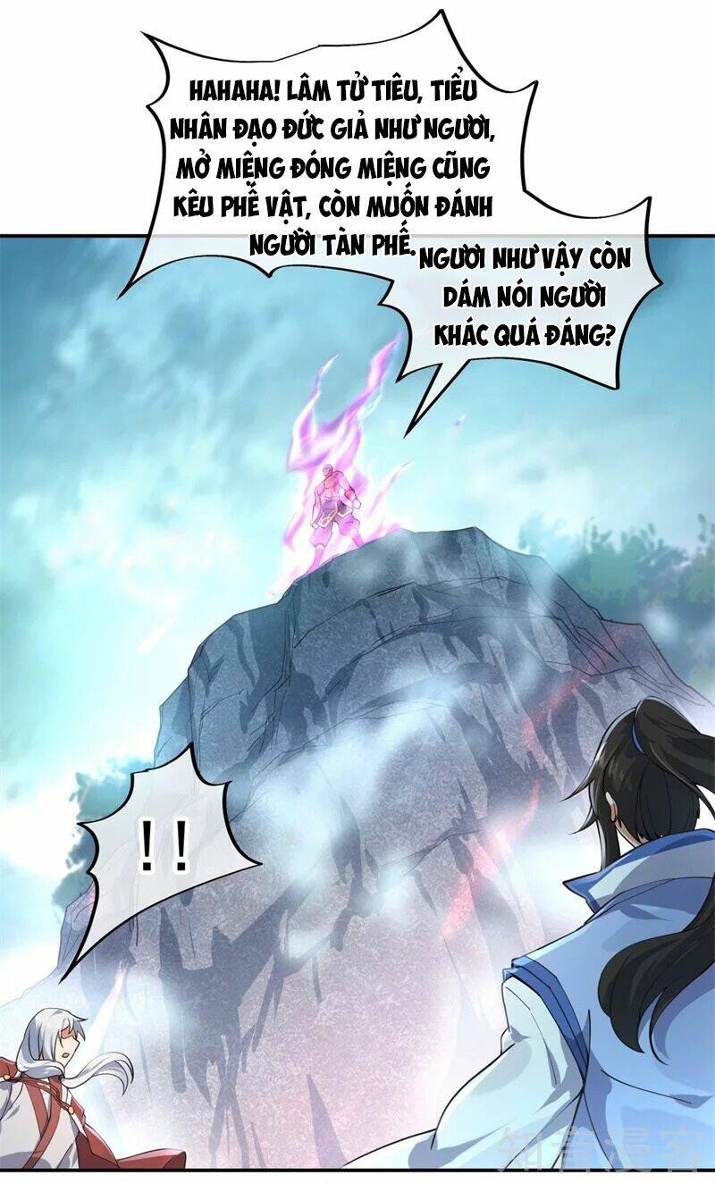 Chiến Hồn Tuyệt Thế Chapter 76 - Trang 2