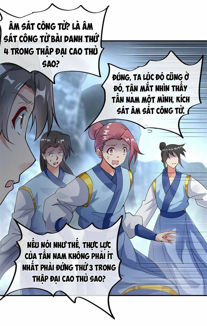 Chiến Hồn Tuyệt Thế Chapter 76 - Trang 2