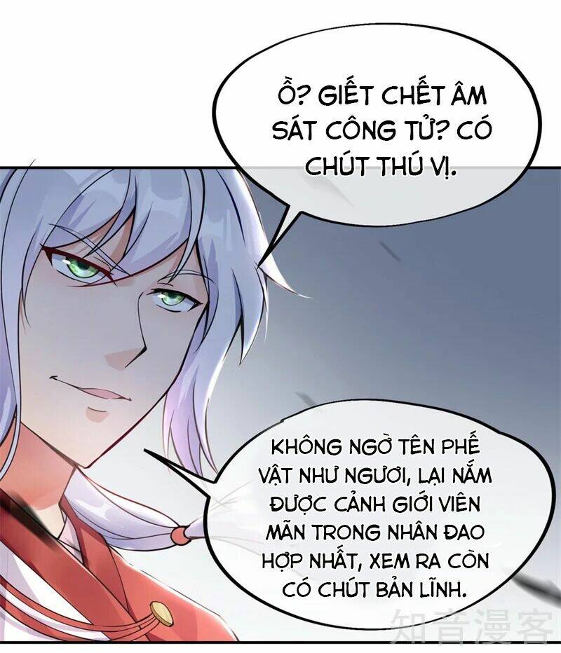 Chiến Hồn Tuyệt Thế Chapter 76 - Trang 2