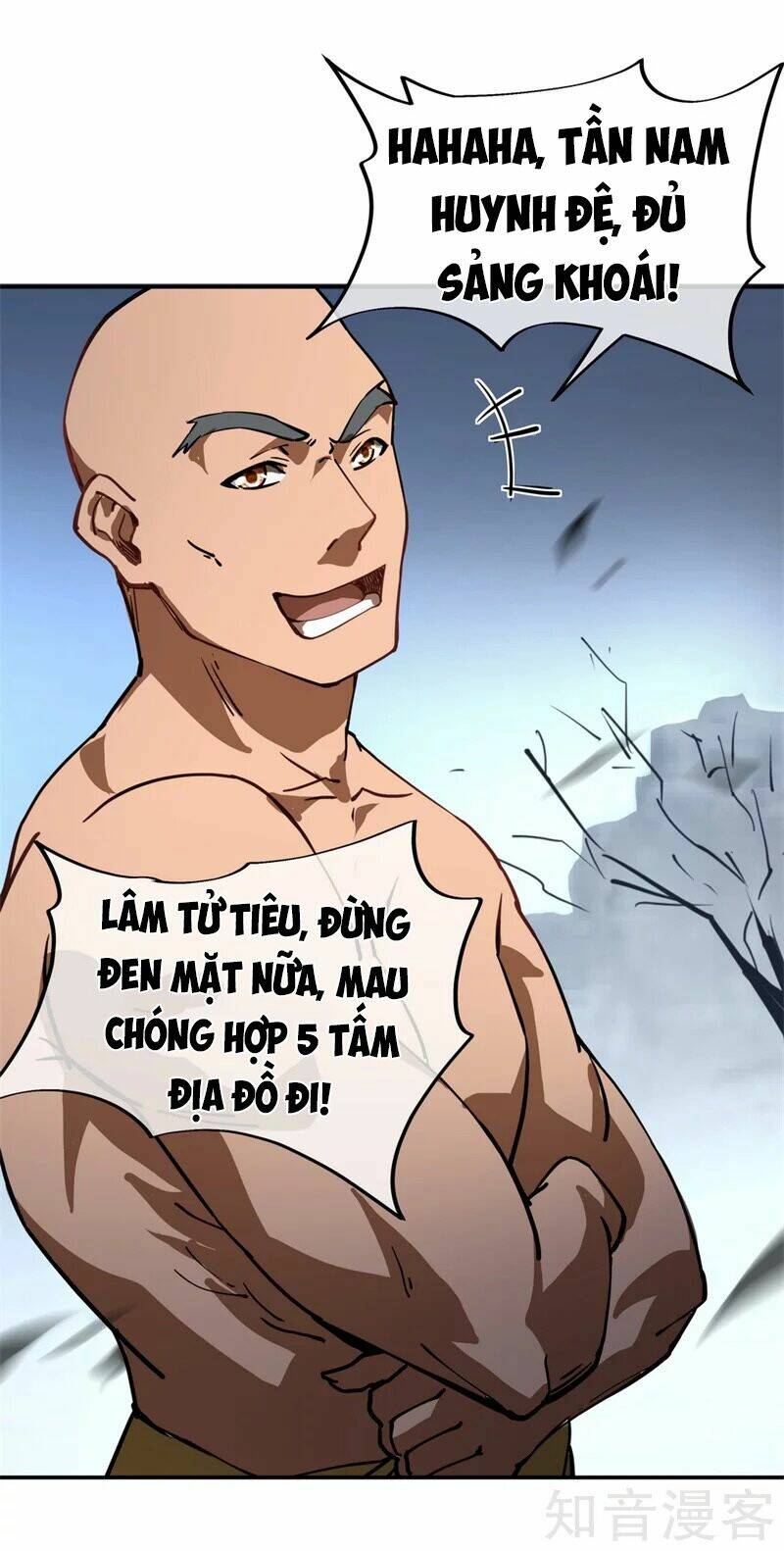 Chiến Hồn Tuyệt Thế Chapter 77 - Trang 2