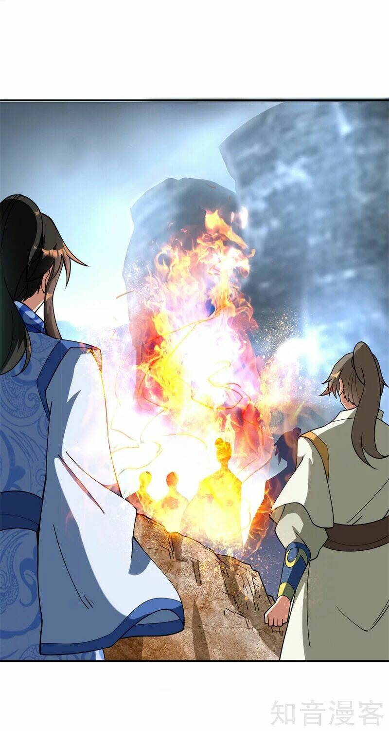 Chiến Hồn Tuyệt Thế Chapter 77 - Trang 2