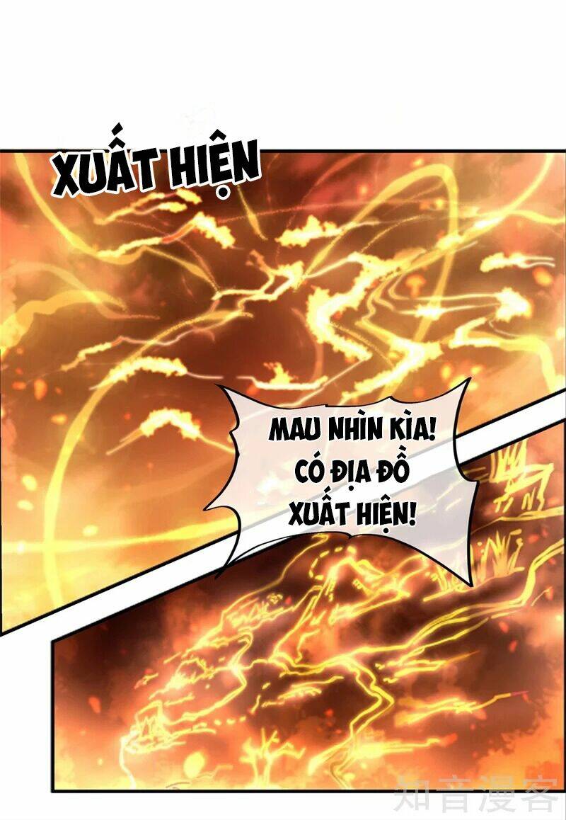 Chiến Hồn Tuyệt Thế Chapter 77 - Trang 2