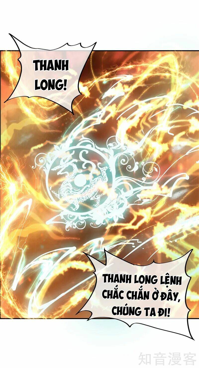 Chiến Hồn Tuyệt Thế Chapter 77 - Trang 2