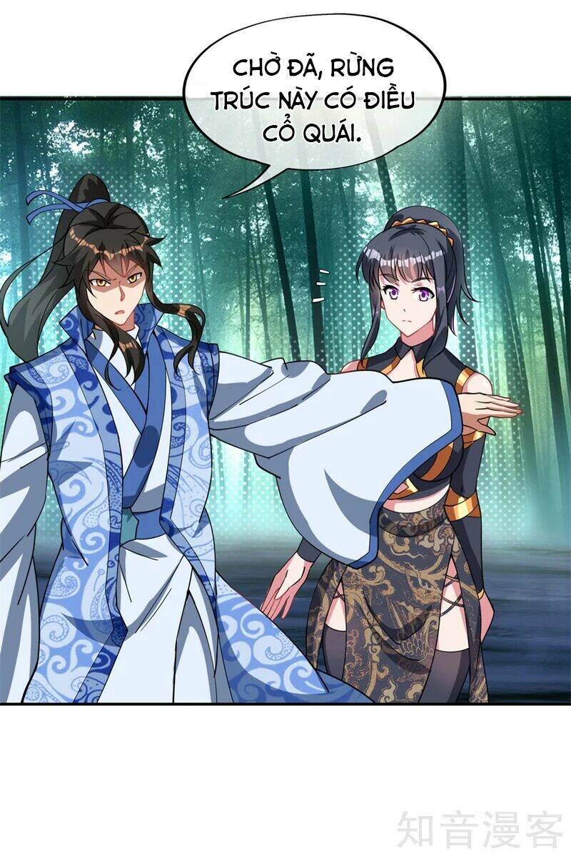 Chiến Hồn Tuyệt Thế Chapter 77 - Trang 2