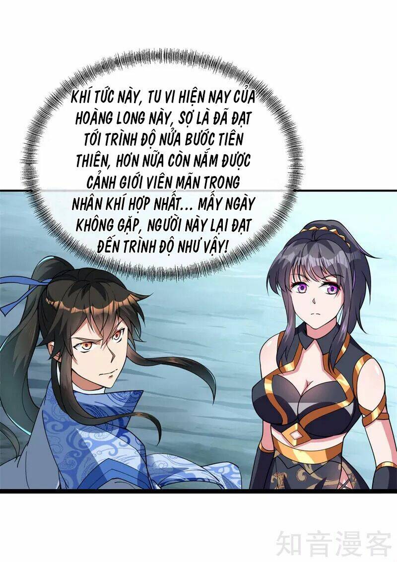 Chiến Hồn Tuyệt Thế Chapter 77 - Trang 2