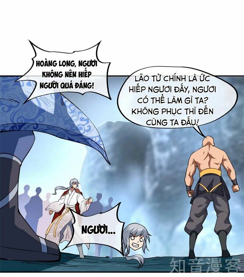 Chiến Hồn Tuyệt Thế Chapter 77 - Trang 2