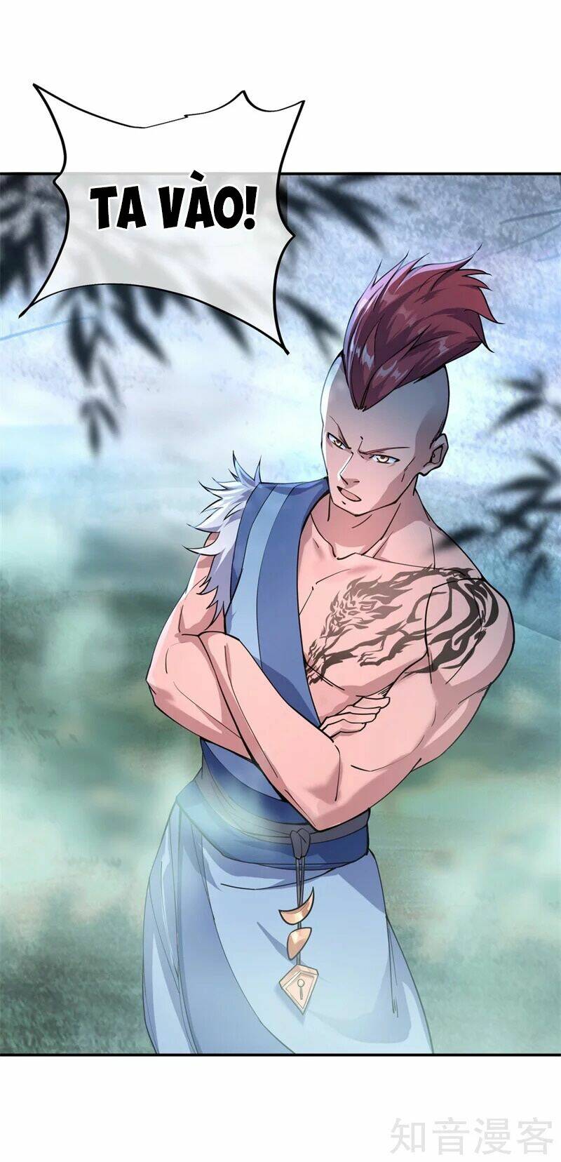 Chiến Hồn Tuyệt Thế Chapter 78 - Trang 2