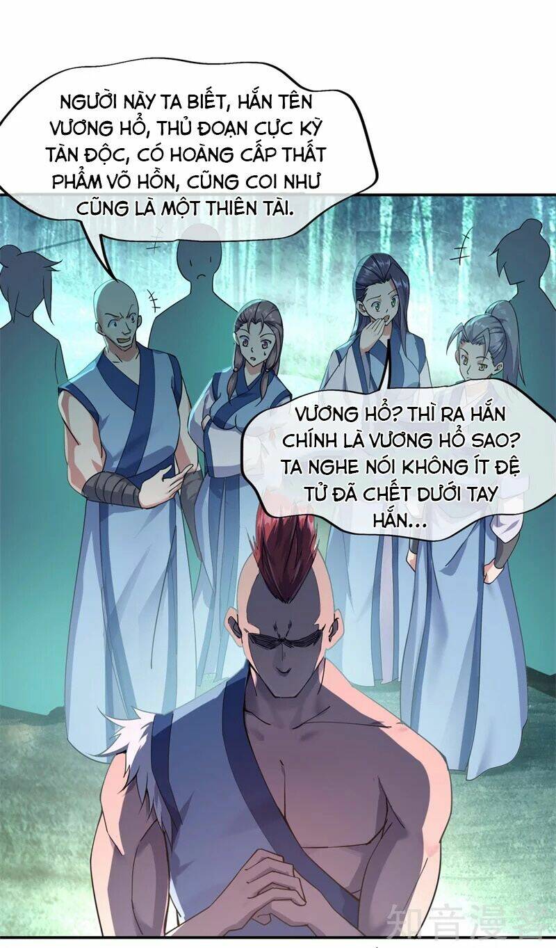 Chiến Hồn Tuyệt Thế Chapter 78 - Trang 2