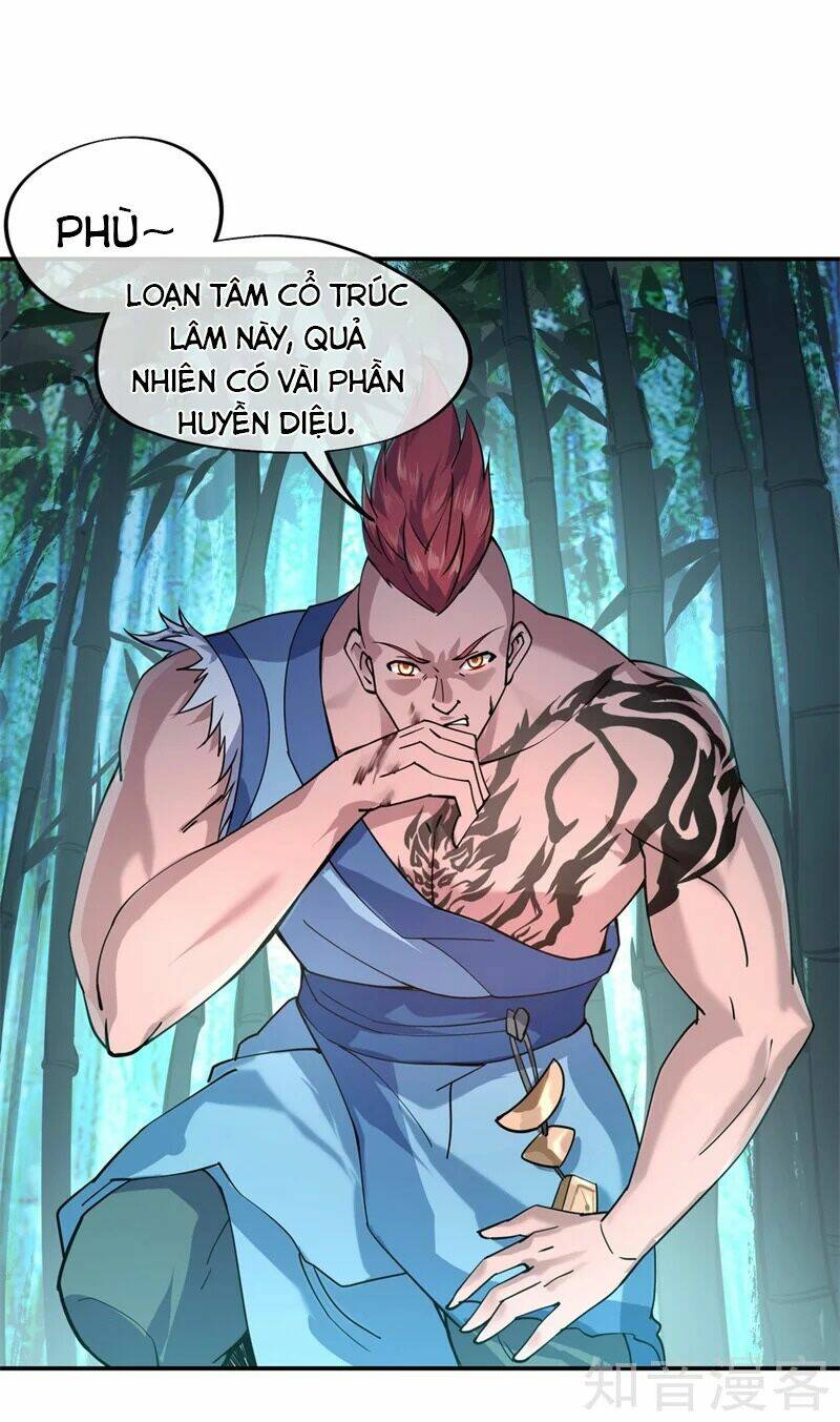 Chiến Hồn Tuyệt Thế Chapter 78 - Trang 2