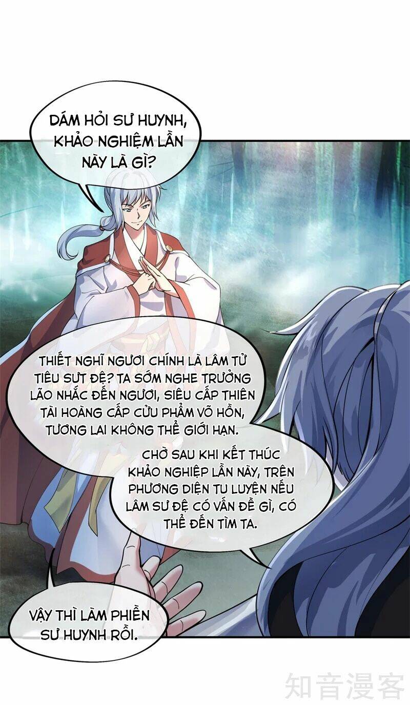 Chiến Hồn Tuyệt Thế Chapter 78 - Trang 2