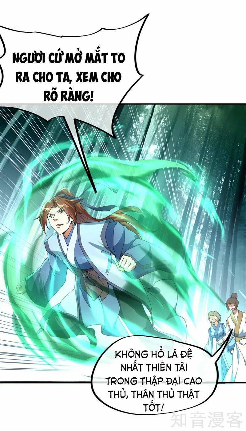 Chiến Hồn Tuyệt Thế Chapter 79 - Trang 2