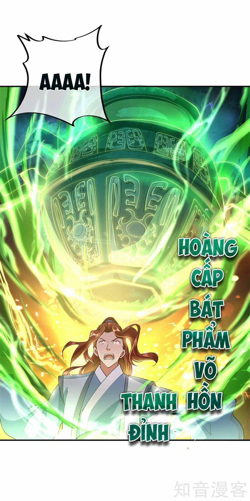 Chiến Hồn Tuyệt Thế Chapter 79 - Trang 2