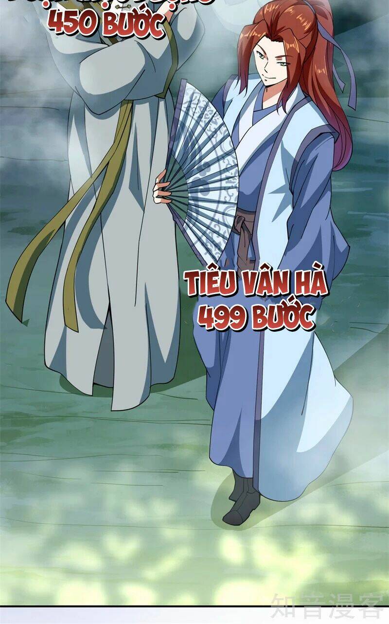 Chiến Hồn Tuyệt Thế Chapter 79 - Trang 2