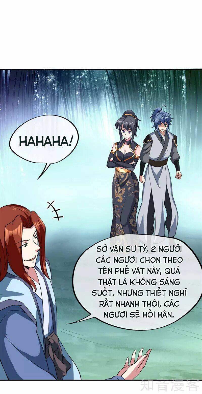 Chiến Hồn Tuyệt Thế Chapter 79 - Trang 2