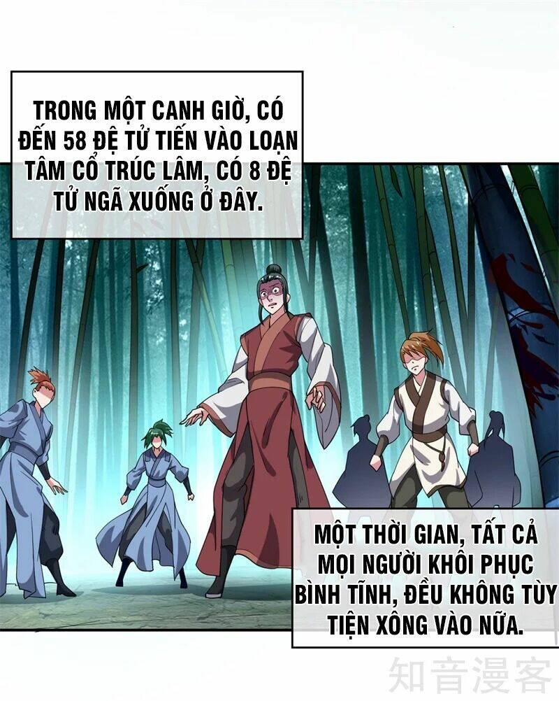 Chiến Hồn Tuyệt Thế Chapter 79 - Trang 2