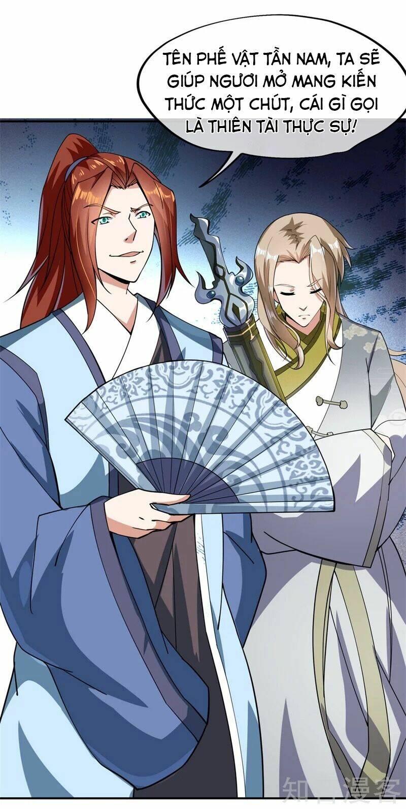 Chiến Hồn Tuyệt Thế Chapter 79 - Trang 2