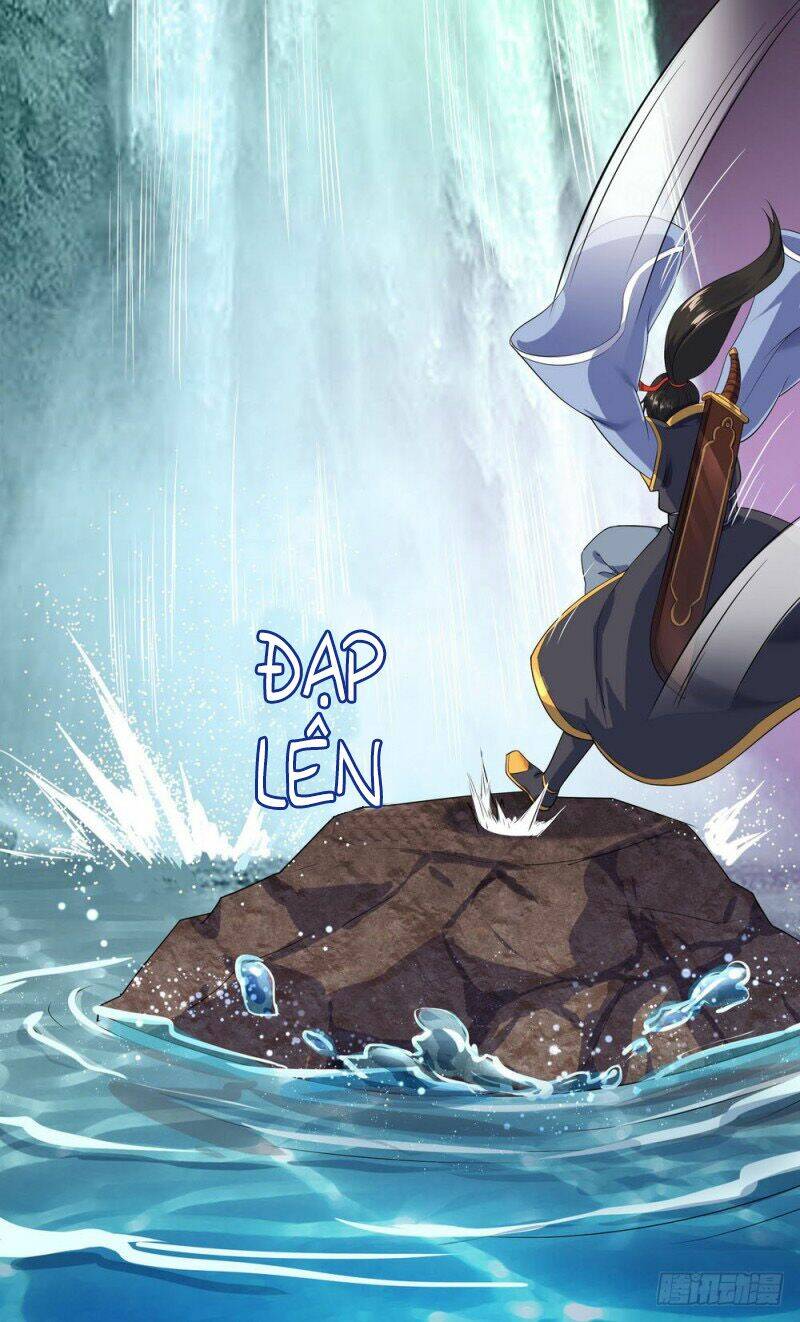 Chiến Hồn Tuyệt Thế Chapter 8 - Trang 2