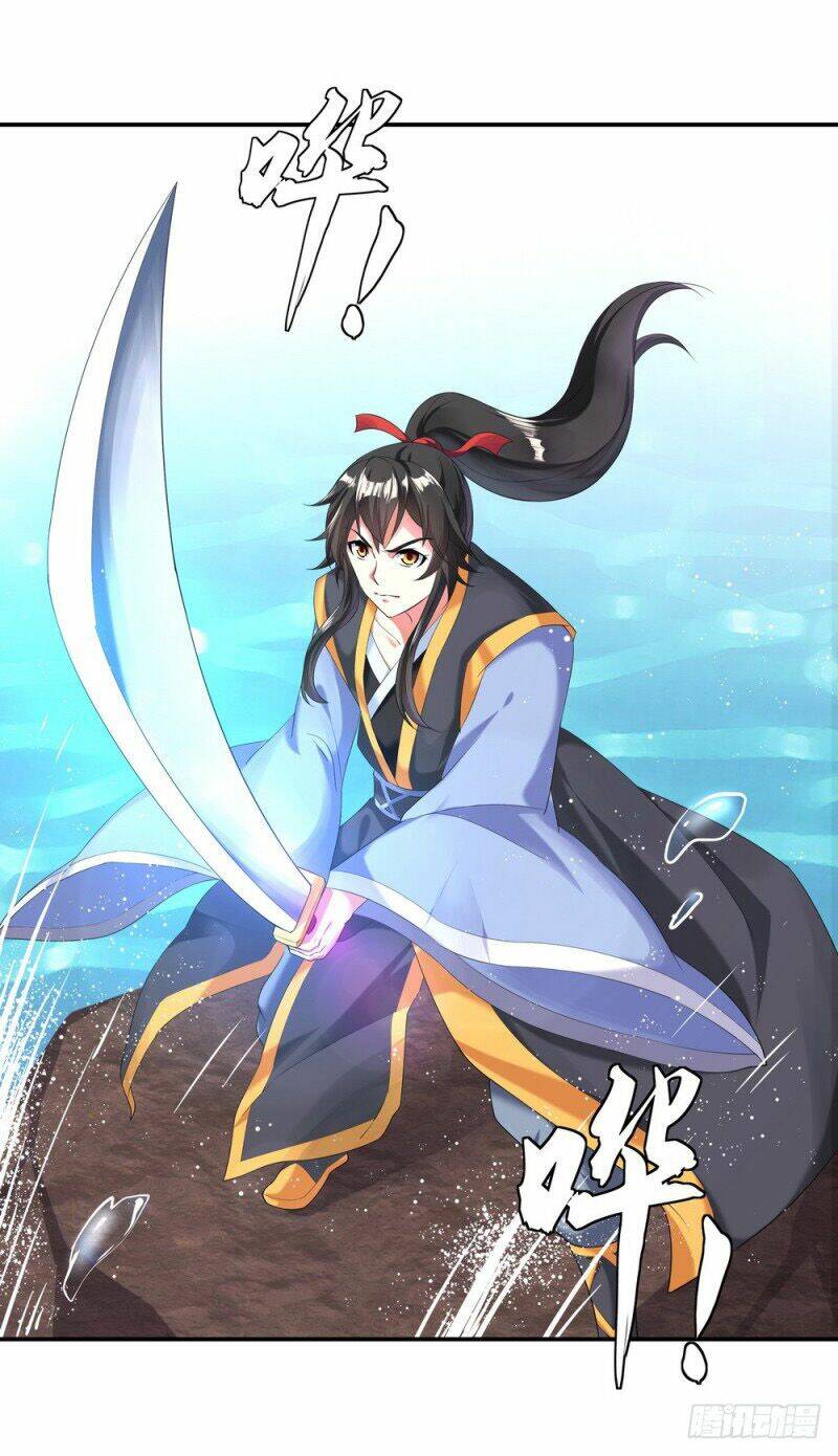 Chiến Hồn Tuyệt Thế Chapter 8 - Trang 2