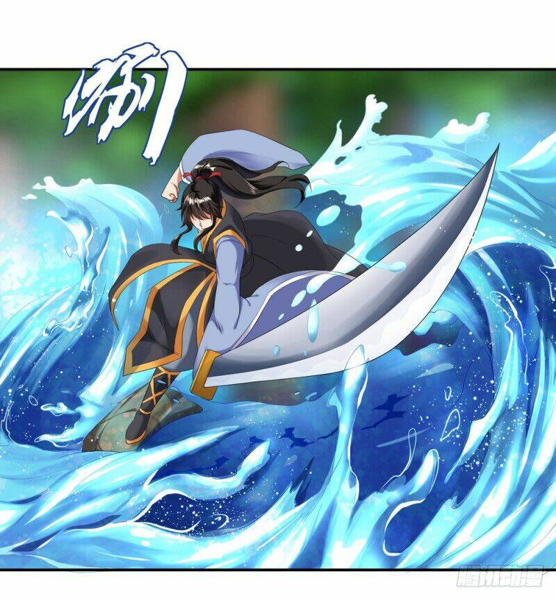 Chiến Hồn Tuyệt Thế Chapter 8 - Trang 2