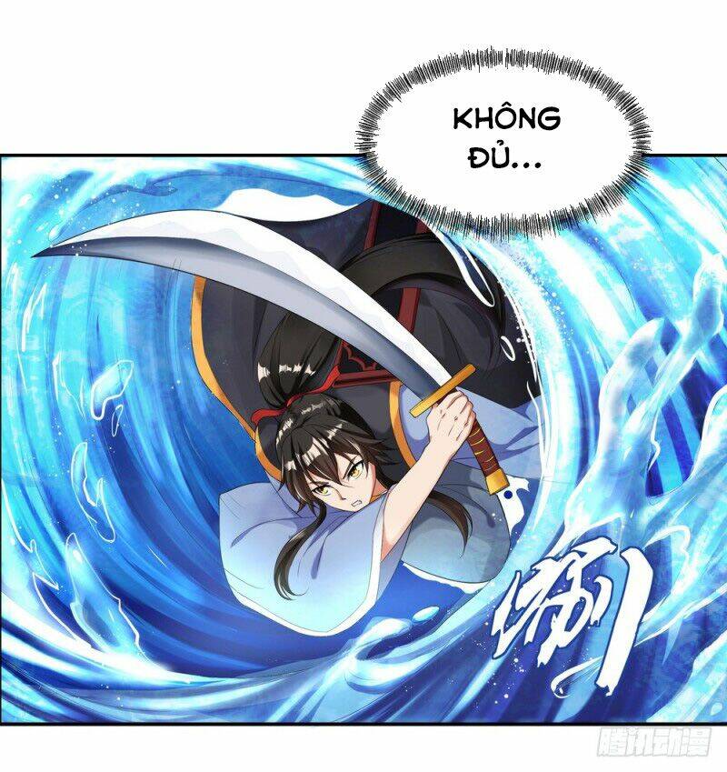 Chiến Hồn Tuyệt Thế Chapter 8 - Trang 2